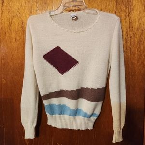 Vintage 70s sweater